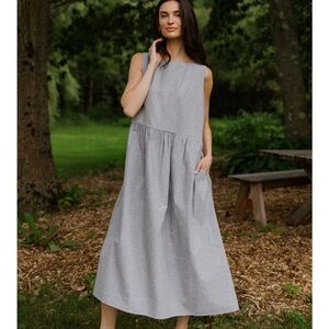 Tradlands Luna Sleeveless Dress L